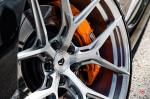Lexus GS F on Vossen Wheels (S21-01) 2019 года